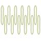 Beistle 7mm x 33in. Small Round Light Green Bulk Party Beads - 720 Pack